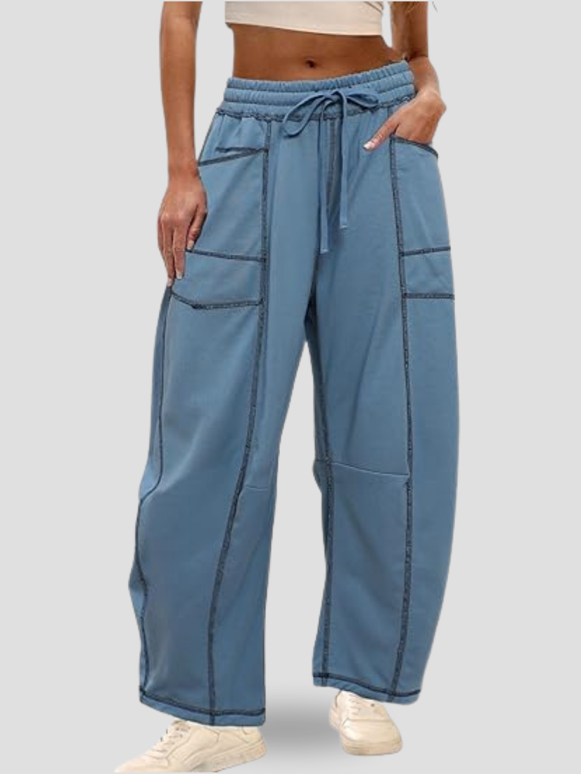 Liora Barrel Sweatpants