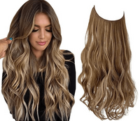 Ash Blonde + 1 FREE HALO