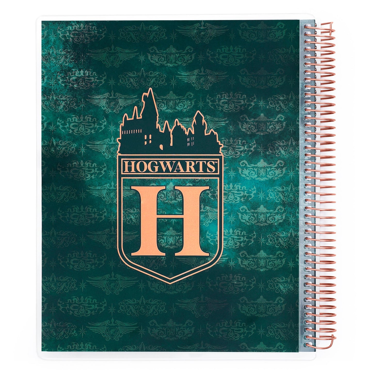 Harry Potter 2025-2026 Hogwarts Weekly Dated Teacher Planner (July - June)