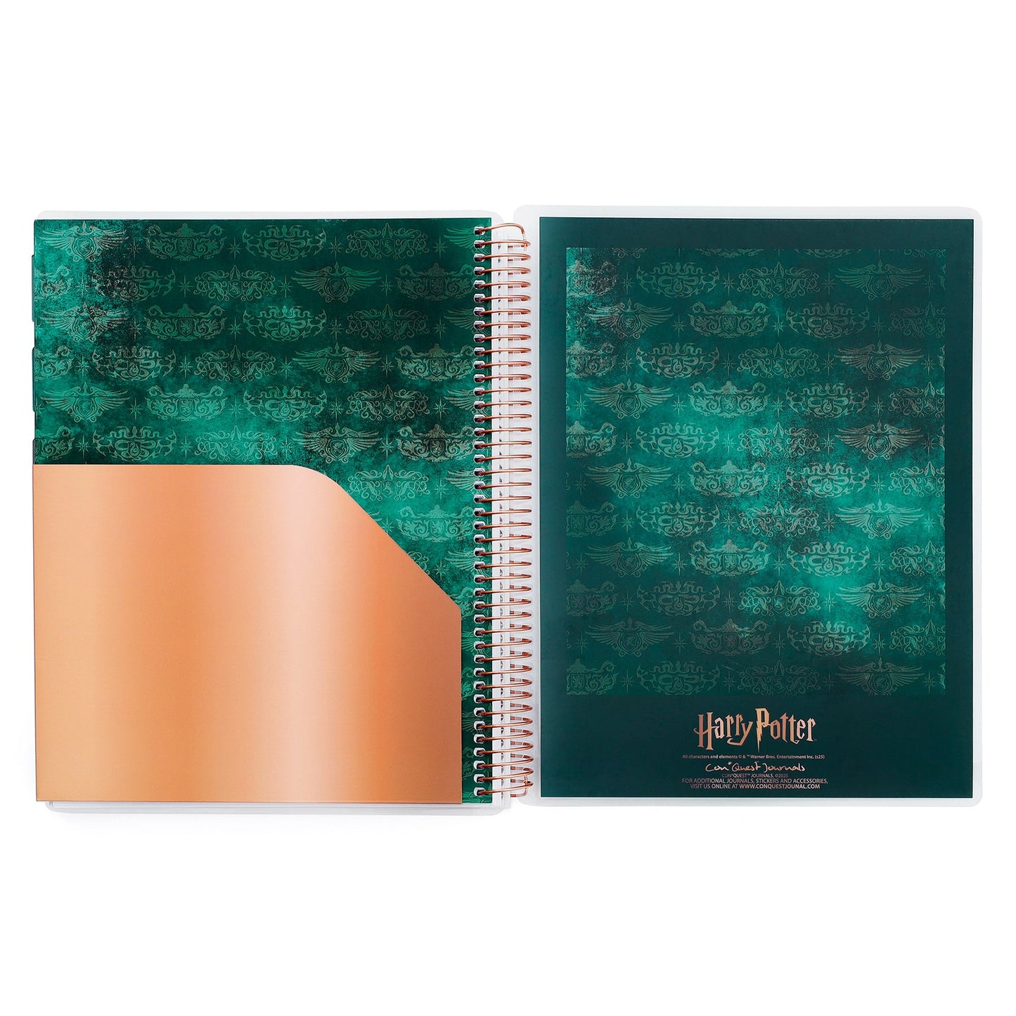 Harry Potter 2025-2026 Hogwarts Weekly Dated Teacher Planner (July - June)