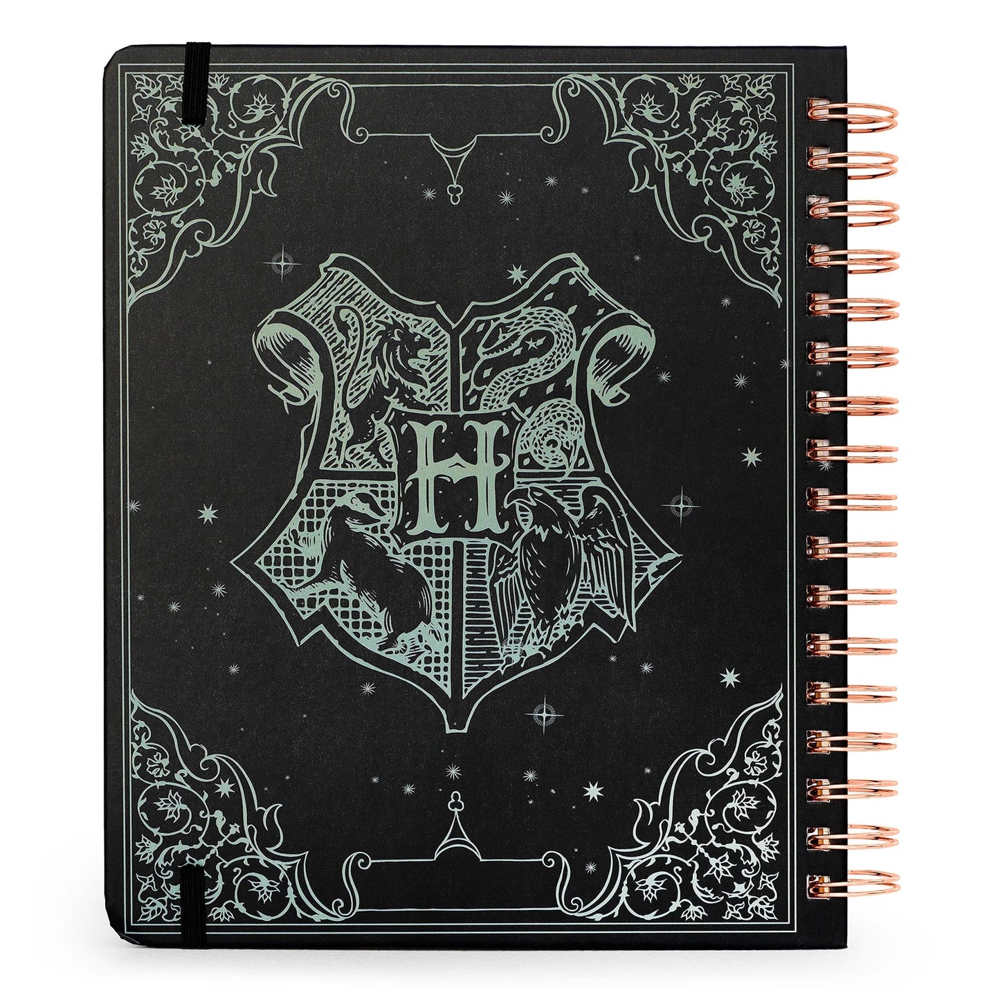 🧙♀️Hogwarts Enchanted Days 2026 Dated Weekly Planner🧹Hardcover Edition