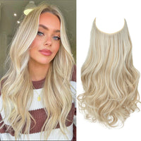 Cream Blonde + 1 FREE HALO