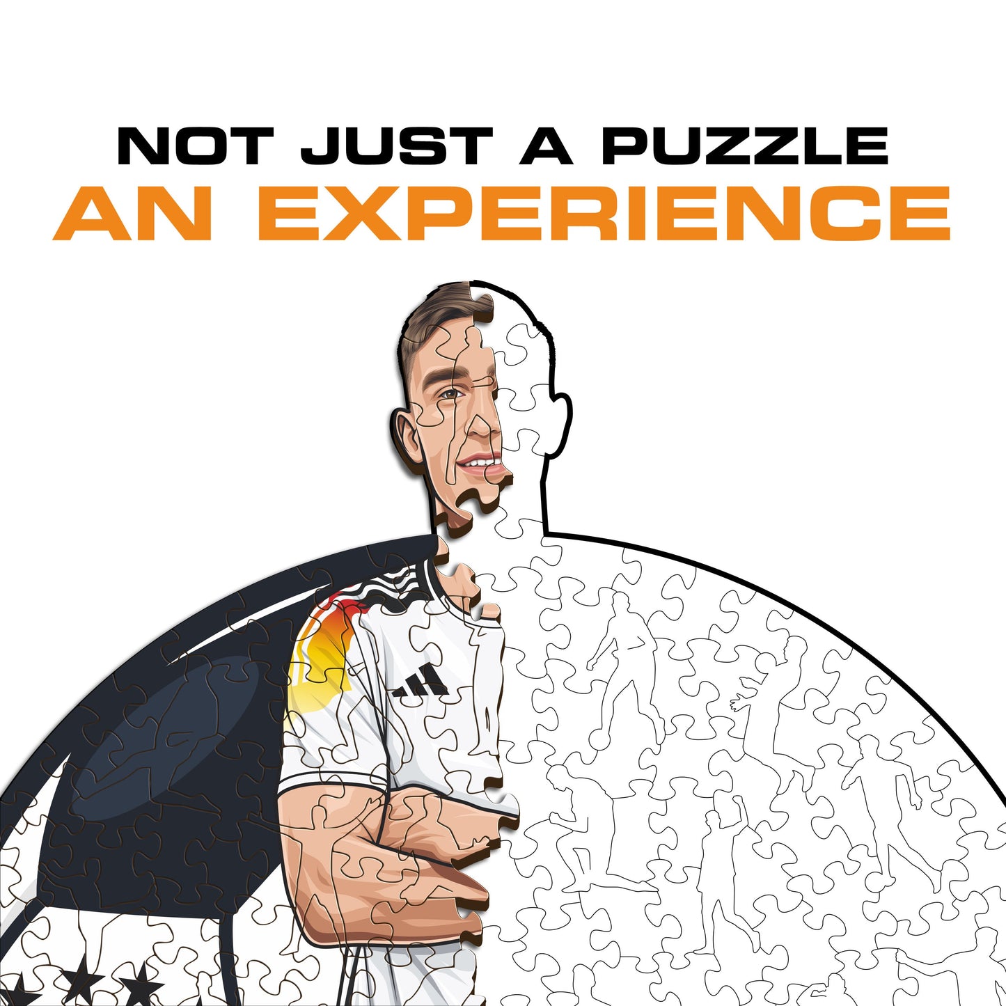 Nico Schlotterbeck - Holzpuzzle