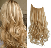 Golden Blonde + 1 FREE HALO