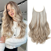 Ivory Blonde + 1 FREE HALO