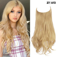 Light Honey Blonde + 1 FREE HALO