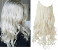 Platinum Blonde + 1 FREE HALO