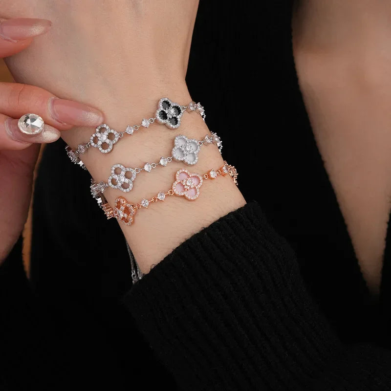 SAKURA CLEEF BRACELET