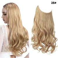 Sandy Blonde + 1 FREE HALO