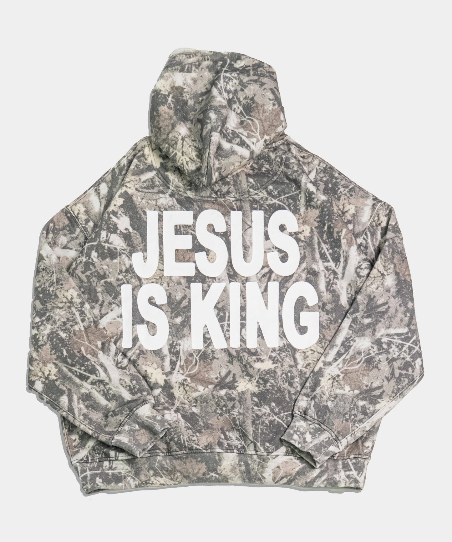 Faith Camo Hoodie