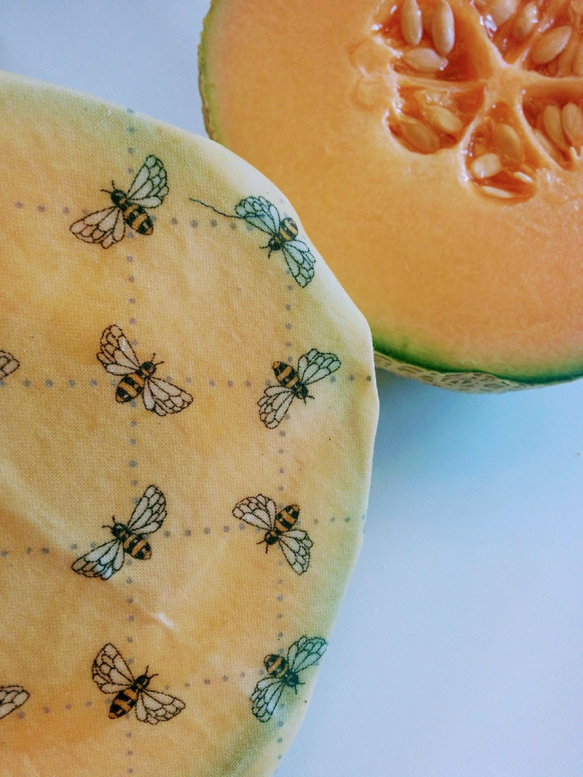 Beeswax Food Wrap - Watermelon set/1