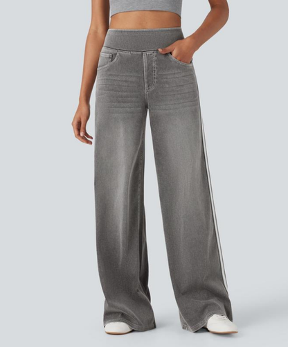 Aria Wide Leg Jeans