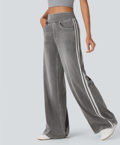 Aria Wide Leg Jeans