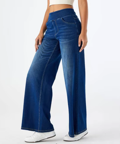 Aria Wide Leg Jeans