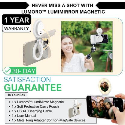 Lumoro™ LumiMirror Magnetic