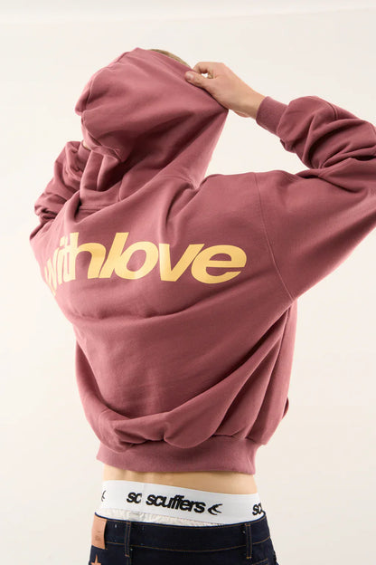 With Love Hoodie (85% OFF TODAY ONLY)