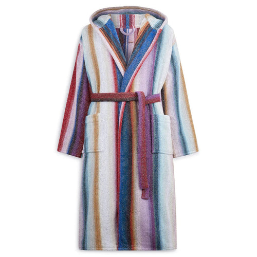 Iridescent Bathrobe