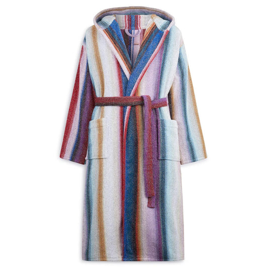 Iridescent Bathrobe