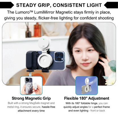 Lumoro™ LumiMirror Magnetic