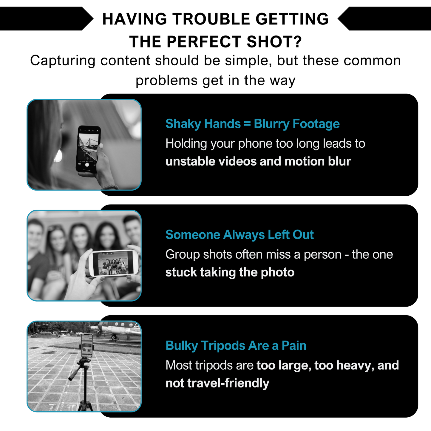 Lumoro™ MagFlex Mini Pro - For All Smartphones