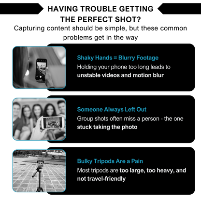 Lumoro™ MagFlex Mini Pro - For All Smartphones