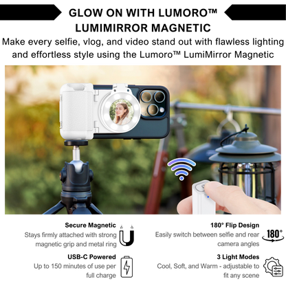 Lumoro™ LumiMirror Magnetic