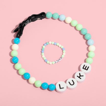 Furiend™ BFF Dog Collar + Free Matching Bracelet