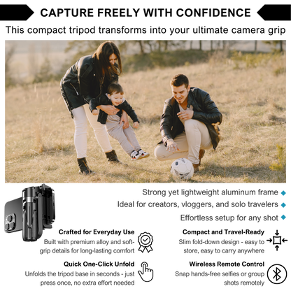 Lumoro™ FrameFlex Mini - For All Smartphones