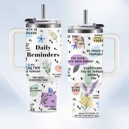 Christian Gifts for Women God Tumbler 40oz Blue Child of God Gifts Coffee Travel Cup - Inspirational Religious Birthday Catholic Spiritual Gift for Sister Friends, Baptism Confirmation Gift for Girls