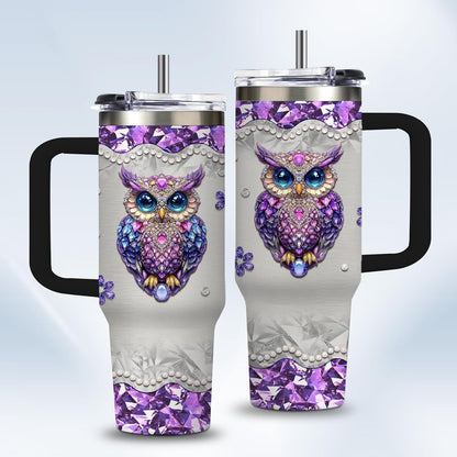 Christian Gifts for Women God Tumbler 40oz Blue Child of God Gifts Coffee Travel Cup - Inspirational Religious Birthday Catholic Spiritual Gift for Sister Friends, Baptism Confirmation Gift for Girls