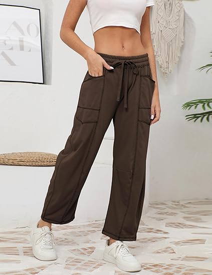 Liora Barrel Sweatpants