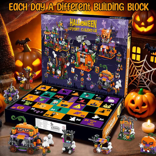 SpookyBlocks™ Advent Calendar