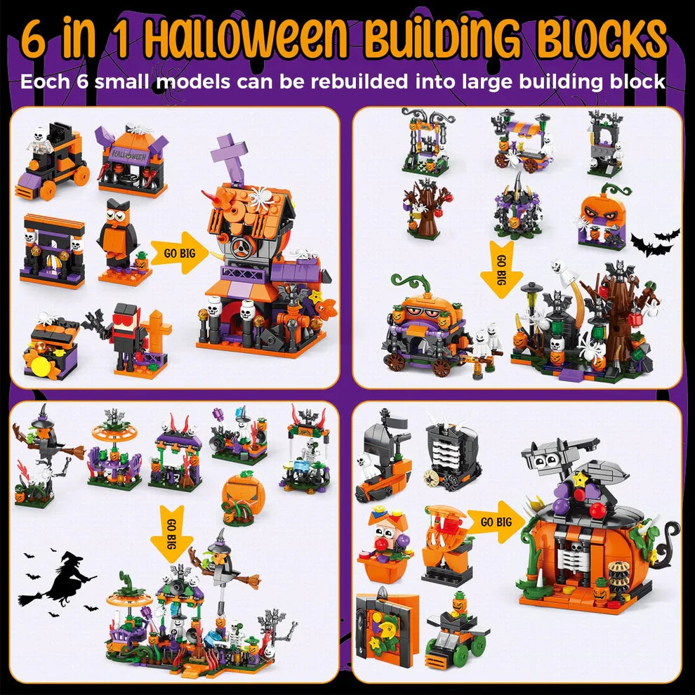 SpookyBlocks™ Advent Calendar