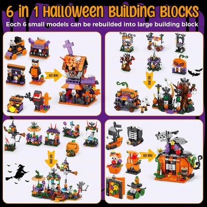SpookyBlocks™ Advent Calendar