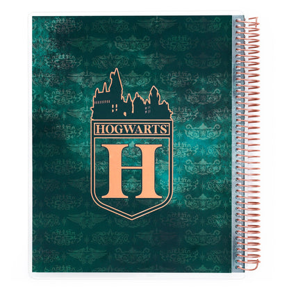 Harry Potter 2025-2026 Hogwarts Weekly Dated Teacher Planner (July - June)
