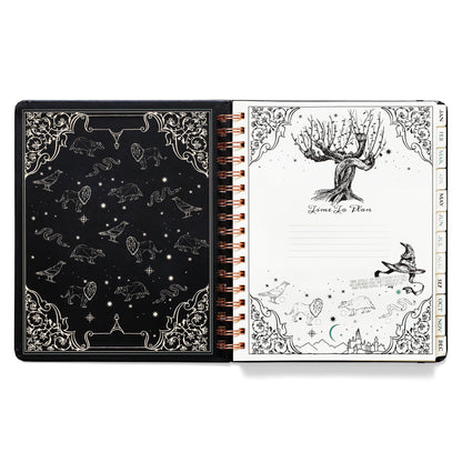 Harry Potter Enchanted Days 2026 Weekly Planner