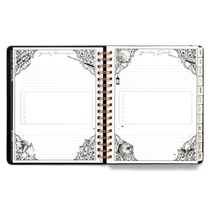 Harry Potter Enchanted Days 2026 Weekly Planner