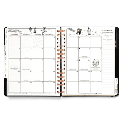Harry Potter Enchanted Days 2026 Weekly Planner