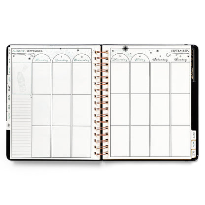 Harry Potter Enchanted Days 2026 Weekly Planner