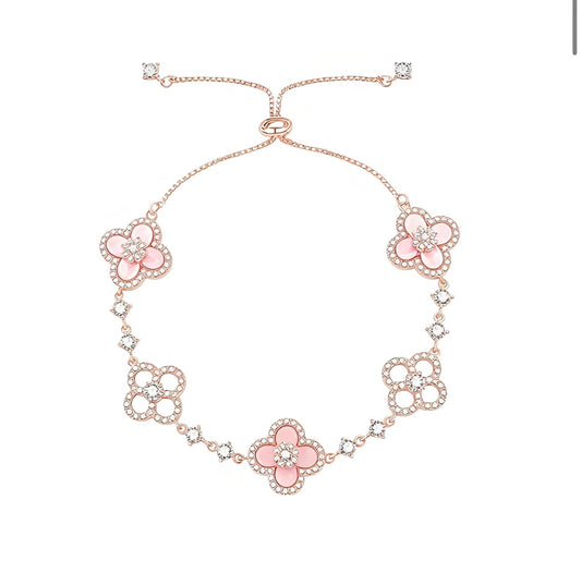 SAKURA CLEEF BRACELET