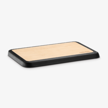 Upcup is a 4-in-1 adjustable measuring cup that scrapes itself clean for wet, dry, and sticky ingredients.