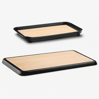 Upcup is a 4-in-1 adjustable measuring cup that scrapes itself clean for wet, dry, and sticky ingredients.