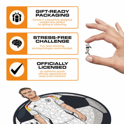 Florian Wirtz - Wooden Puzzle