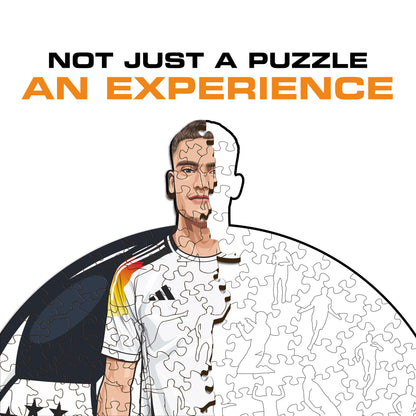 Florian Wirtz - Wooden Puzzle