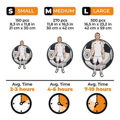 Florian Wirtz - Wooden Puzzle
