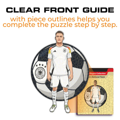 Florian Wirtz - Wooden Puzzle