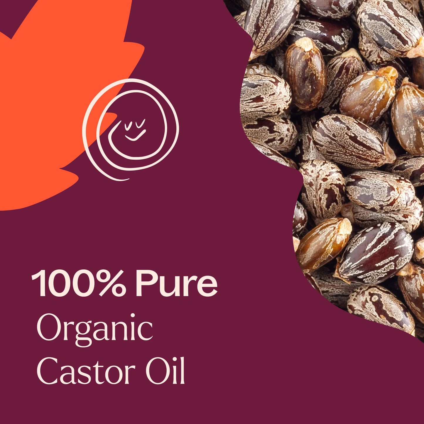 Soriva™ Organic Castor Oil