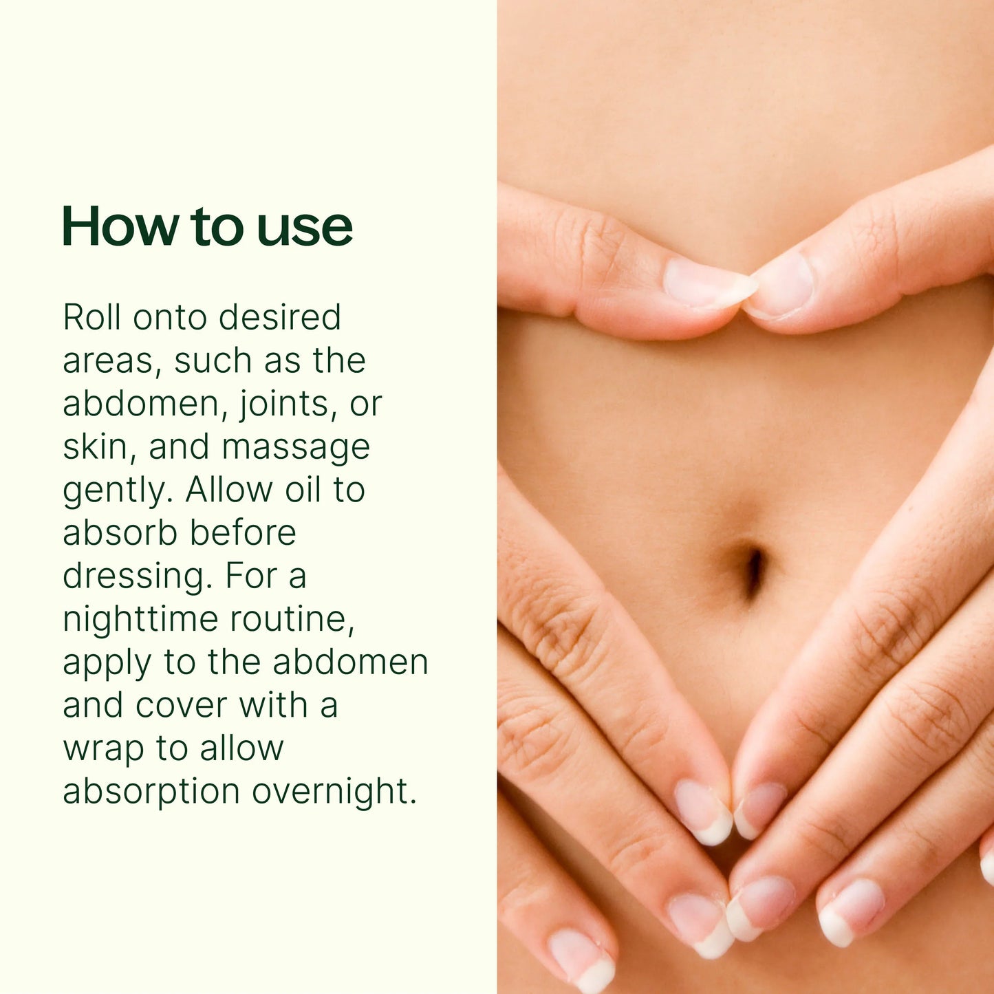 Soriva™ Organic Castor Oil