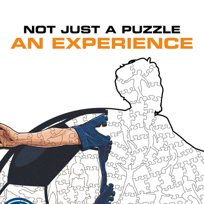 Vitinha - Wooden Puzzle