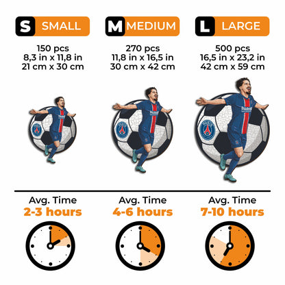 Vitinha - Wooden Puzzle